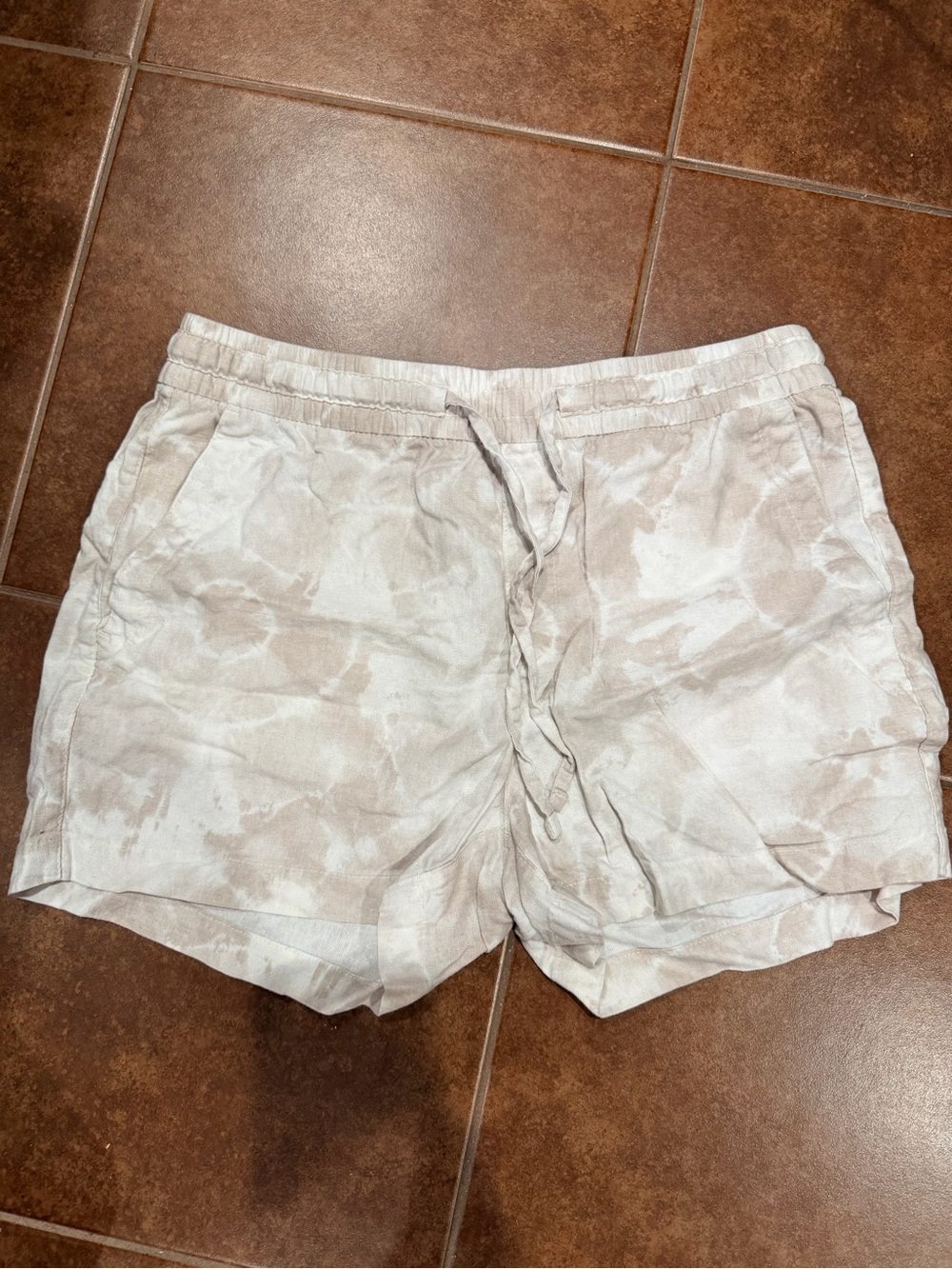 Old Navy Tie-Dye Shorts